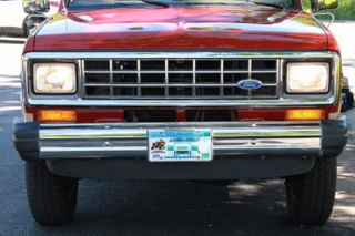 Illustration for article titled Could This Pristine 1985 Ford Bronco II Be Worth $13,700?